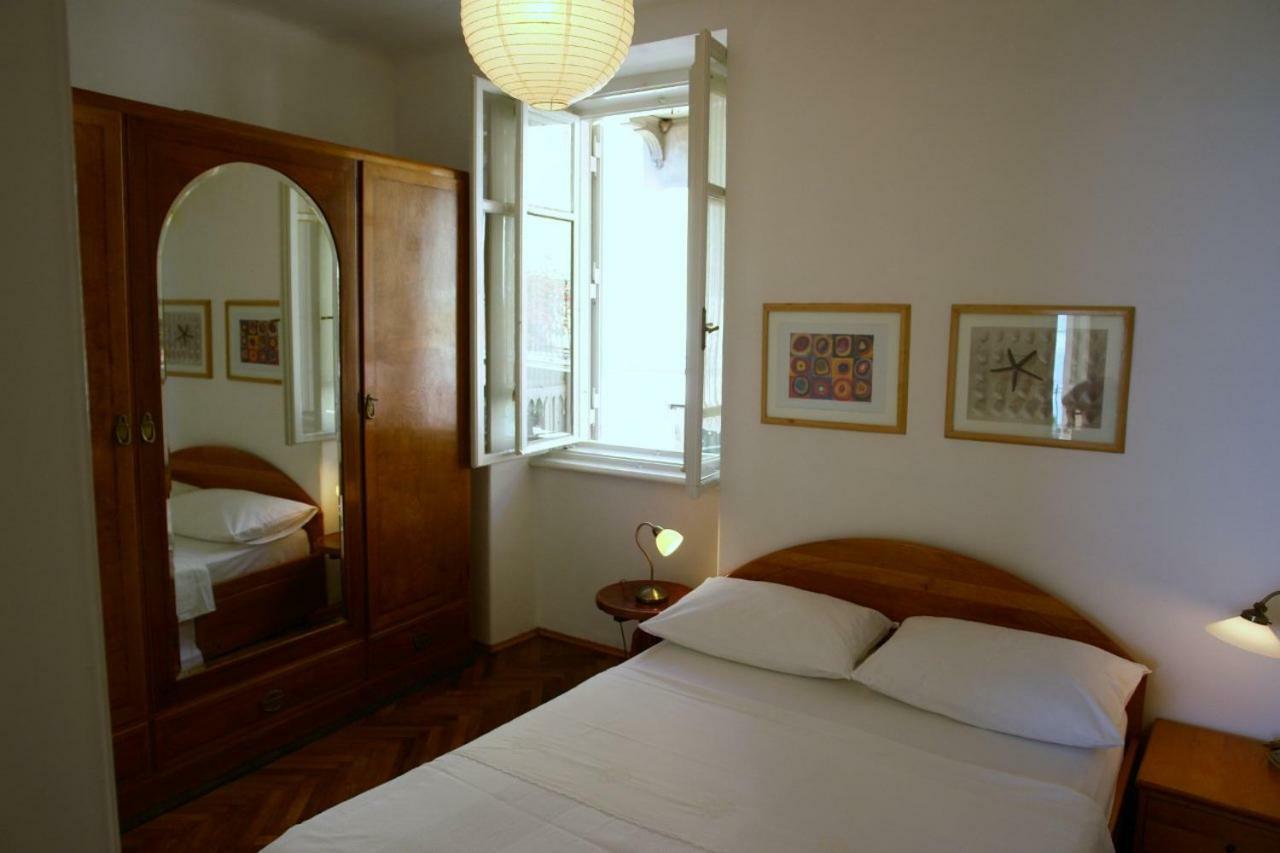 Apartman Maya Opatija Exterior foto