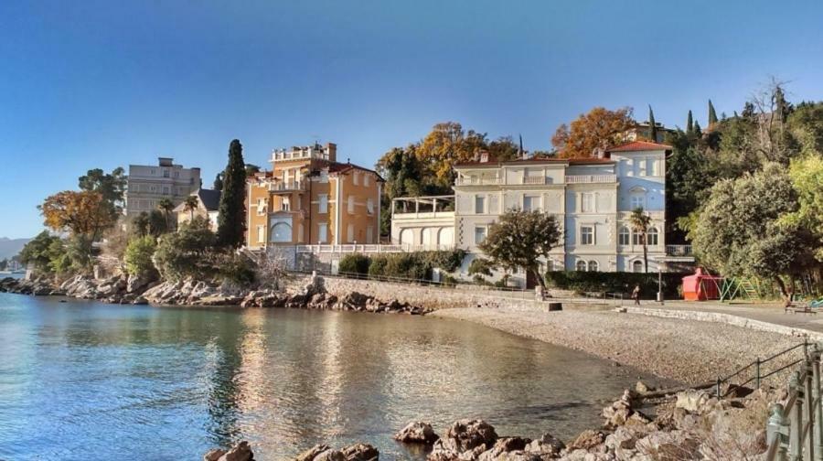 Apartman Maya Opatija Exterior foto